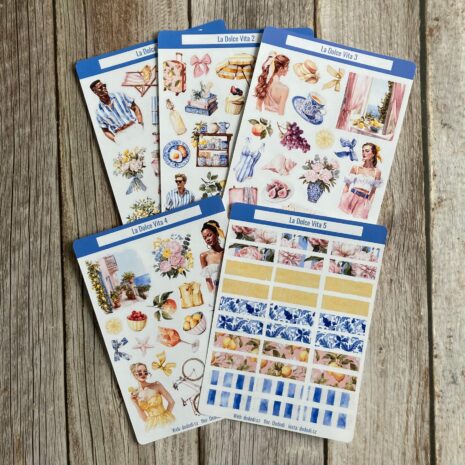 La Dolce Vita CZ BUNDLE (1) La Dolce Vita CZ BUNDLE (1)