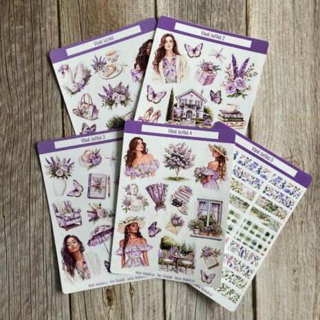 Vůně šeříků BUNDLE (1) Vůně šeříků BUNDLE (1)